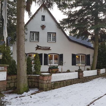 Hotel Landgut Ochsenkopf Rotta Bagian luar foto