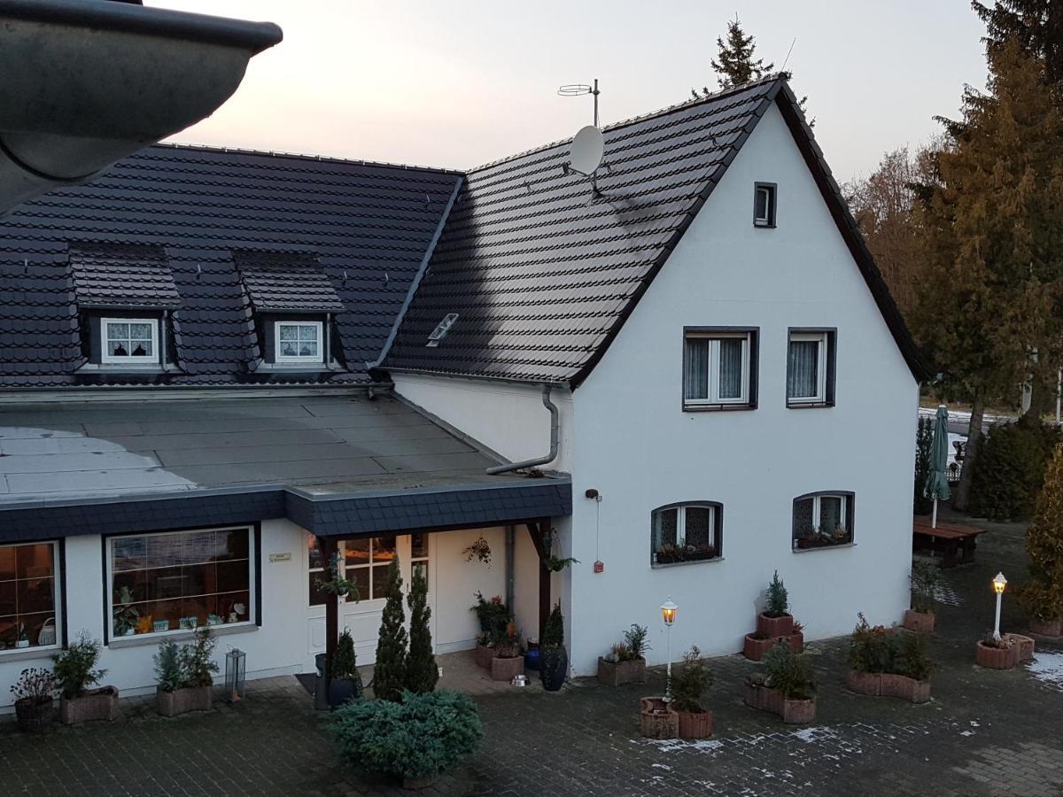 Hotel Landgut Ochsenkopf Rotta Bagian luar foto