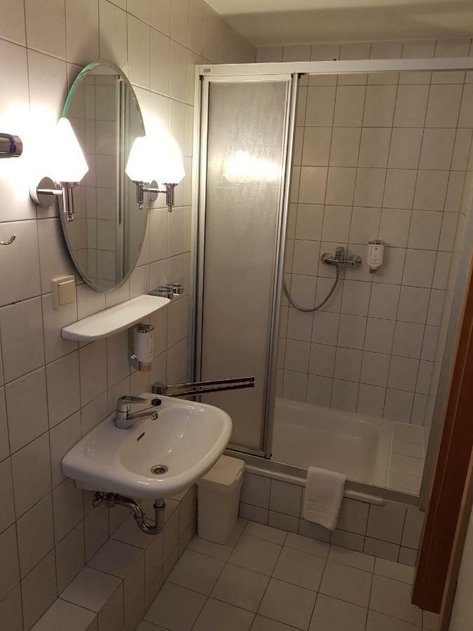 Hotel Landgut Ochsenkopf Rotta Bagian luar foto